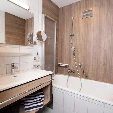 Апартаменты Rangger Зёльден