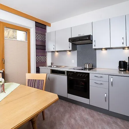 Apartment Rangger Solden