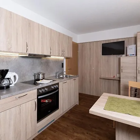 Rangger Apartmán *
