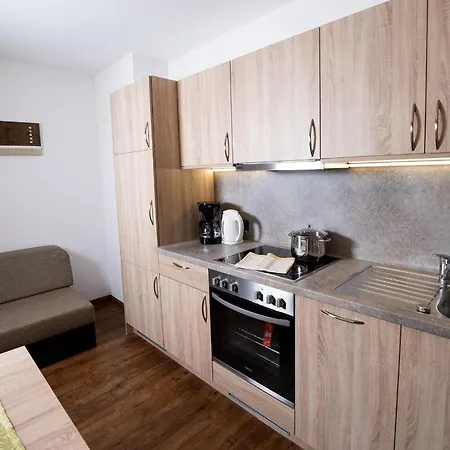 Rangger Apartment *