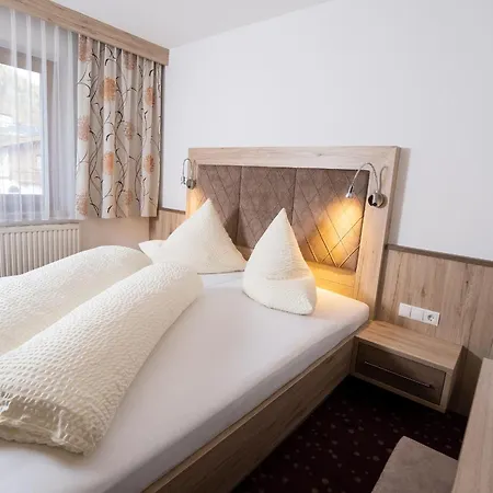 Apartmán Rangger Sölden