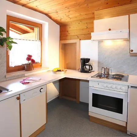 Апартаменты Rangger