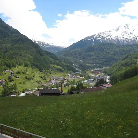 Rangger Apartmán Sölden