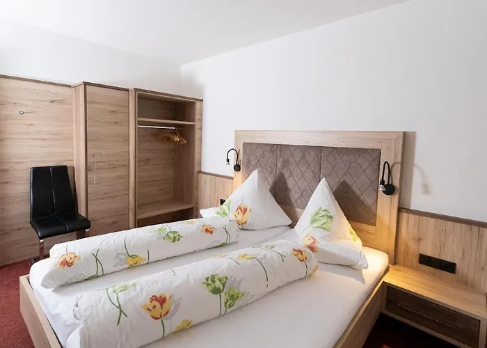 Rangger Appartement Sölden