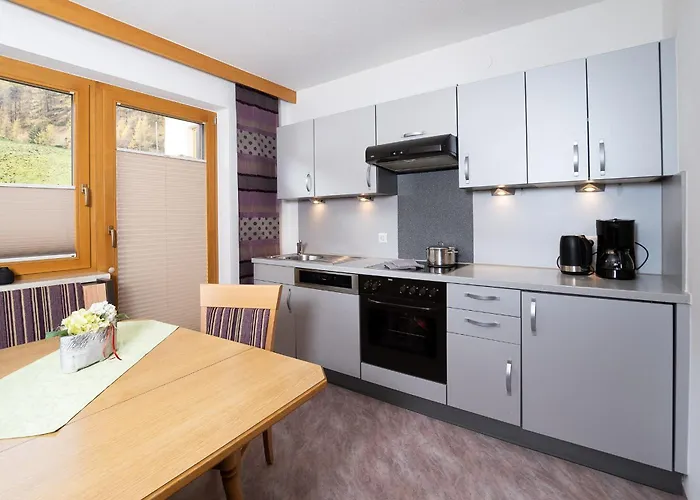 Apartment Rangger Solden