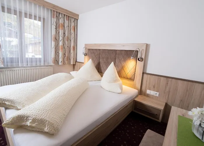 Appartement Rangger Sölden