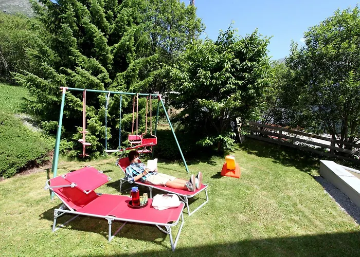 Rangger Appartement Sölden