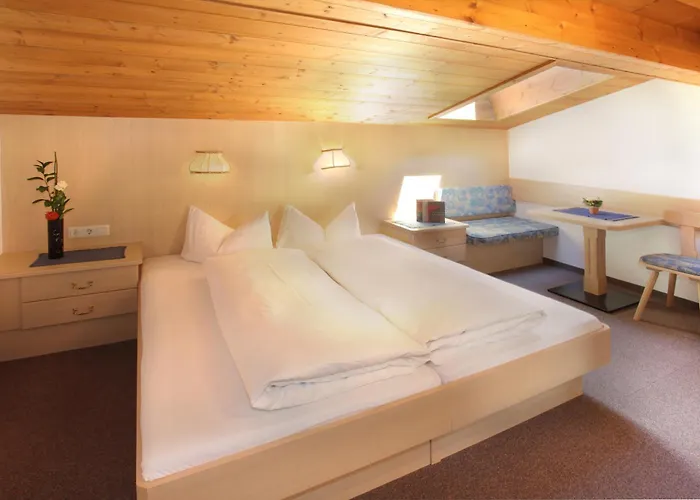 Rangger Appartement Sölden