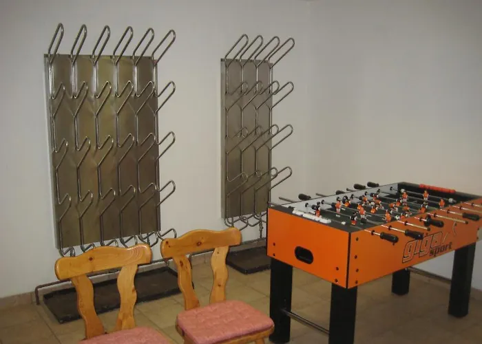 Апартаменты Rangger *