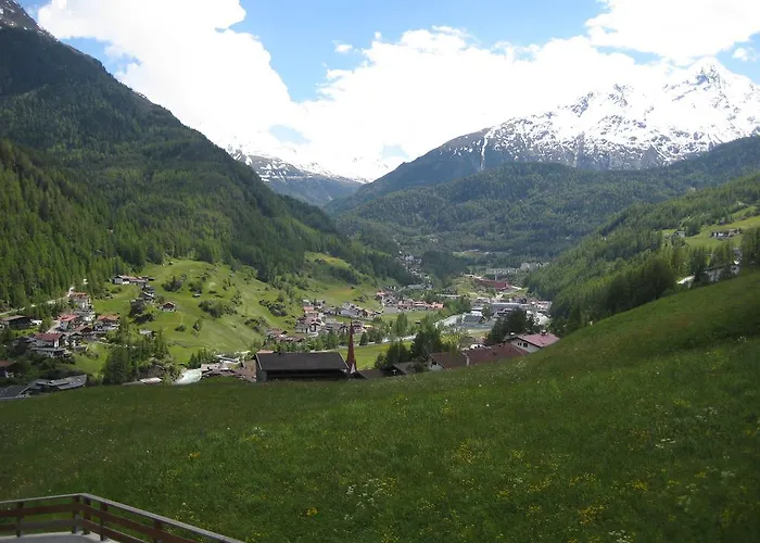 Rangger Apartment Sölden